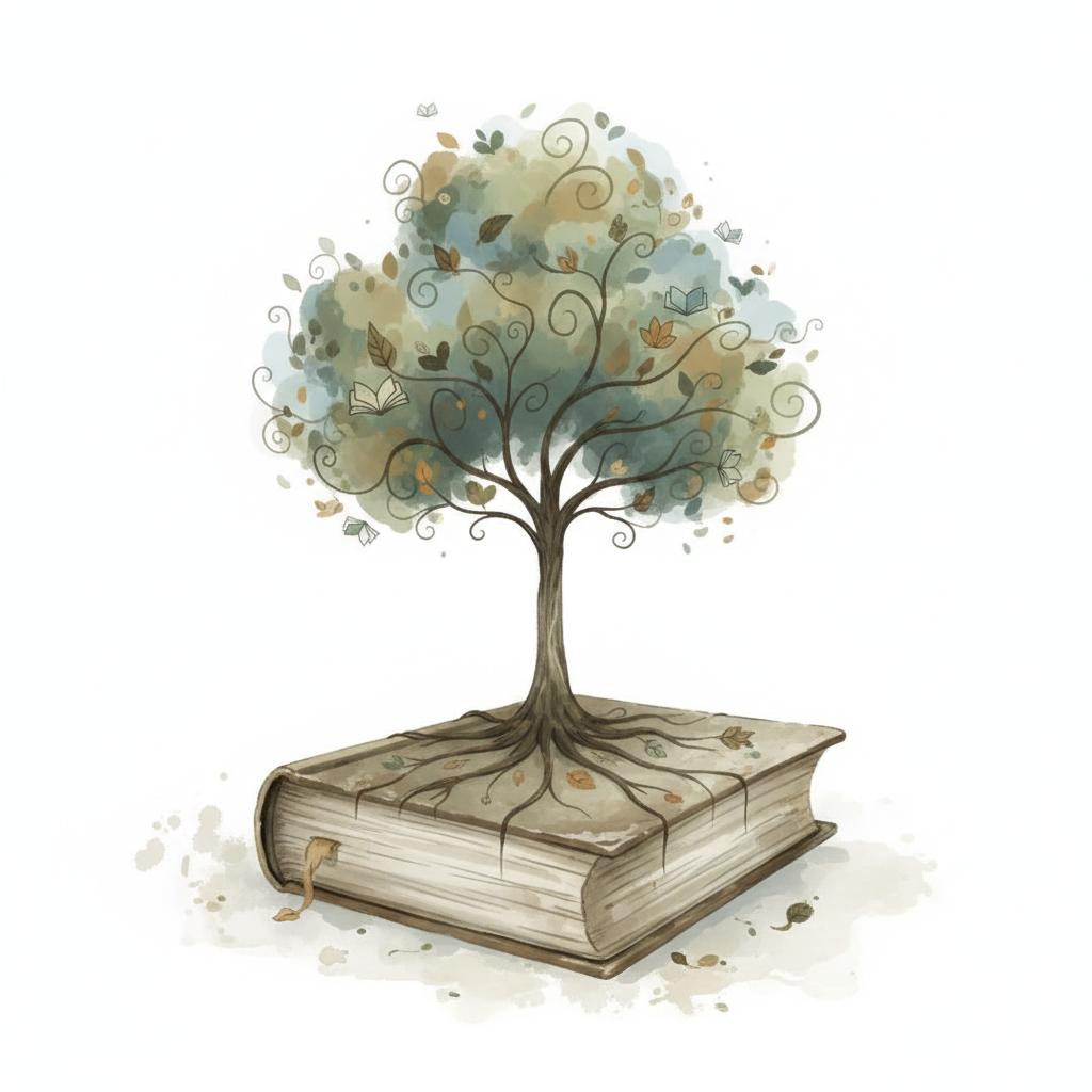 Curated second-hand items and vintage pieces